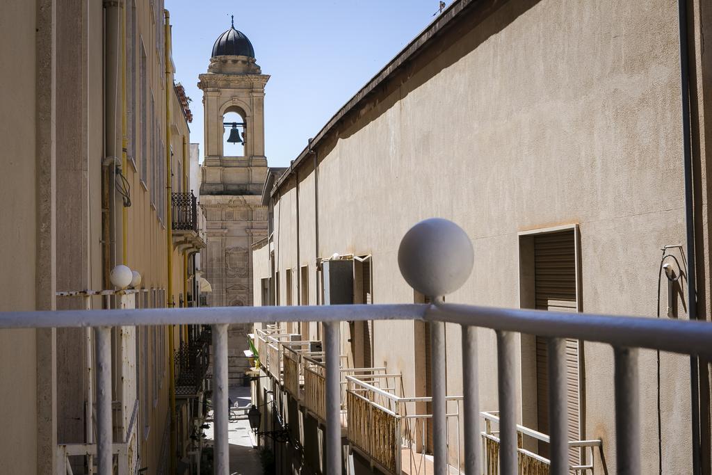 La Casa Della Zia Armenia Hotel Марсала Стая снимка