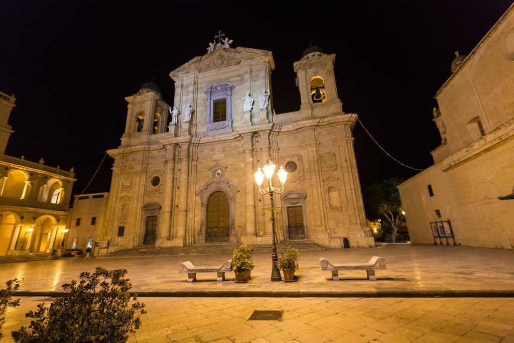 La Casa Della Zia Armenia Hotel Марсала Екстериор снимка