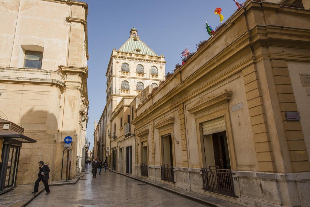 La Casa Della Zia Armenia Hotel Марсала Екстериор снимка