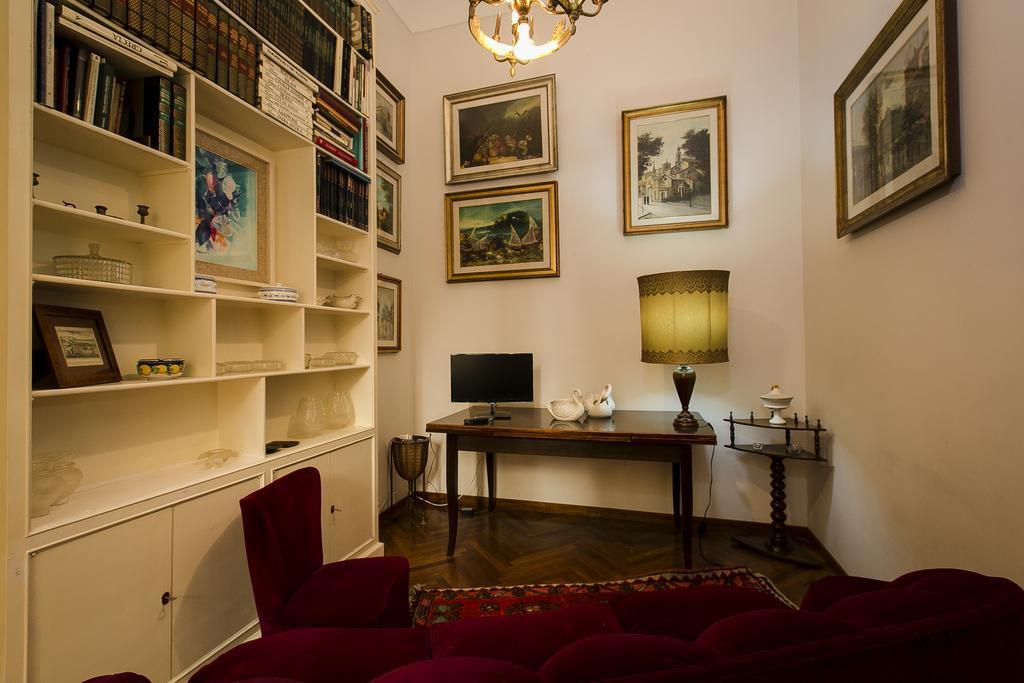 La Casa Della Zia Armenia Hotel Марсала Стая снимка